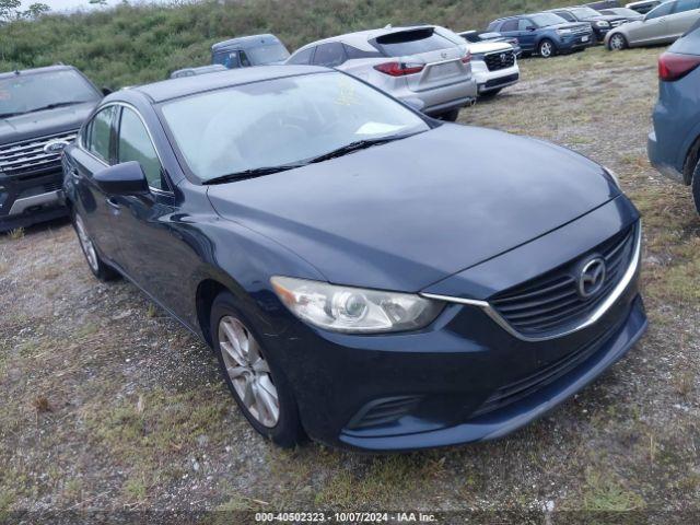  Salvage Mazda Mazda6