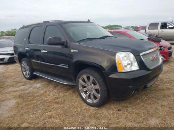  Salvage GMC Yukon