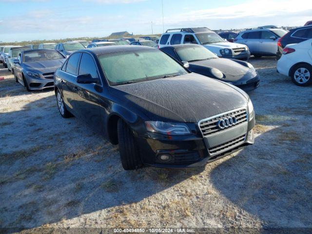  Salvage Audi A4