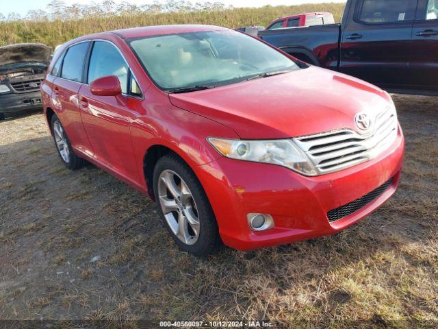  Salvage Toyota Venza