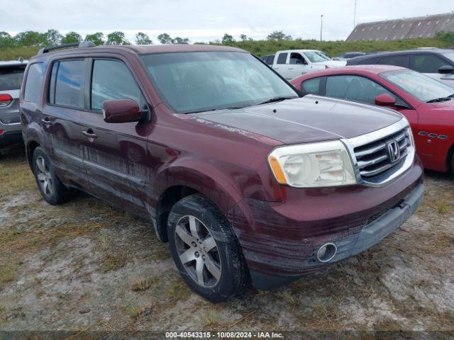  Salvage Honda Pilot