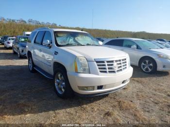  Salvage Cadillac Escalade