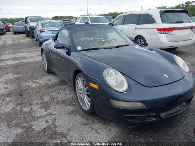  Salvage Porsche 911