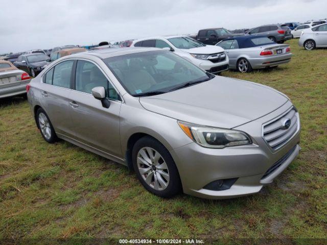  Salvage Subaru Legacy