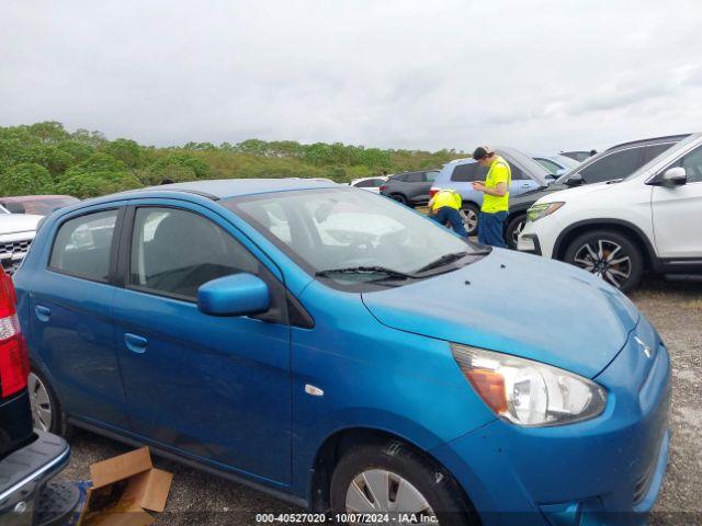  Salvage Mitsubishi Mirage