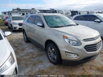  Salvage Chevrolet Equinox