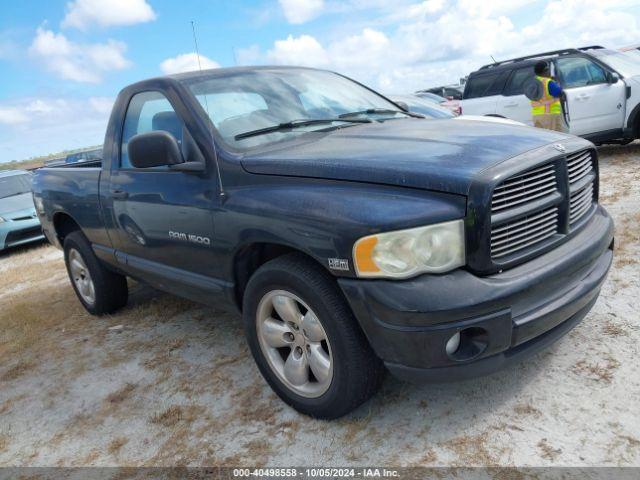  Salvage Dodge Ram 1500