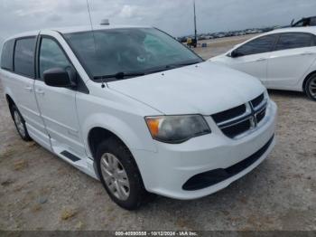  Salvage Dodge Grand Caravan