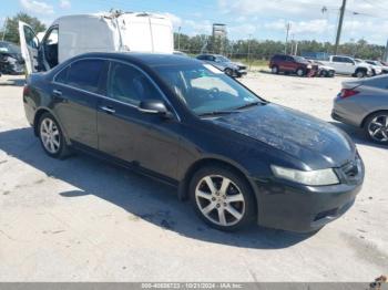  Salvage Acura TSX