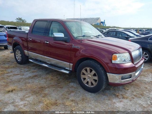  Salvage Lincoln Mark LT