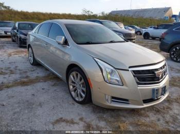  Salvage Cadillac XTS