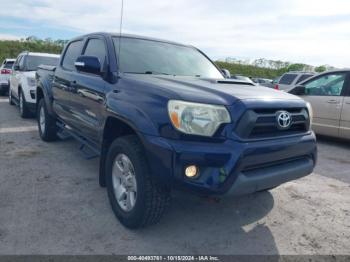  Salvage Toyota Tacoma