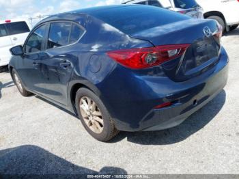  Salvage Mazda Mazda3