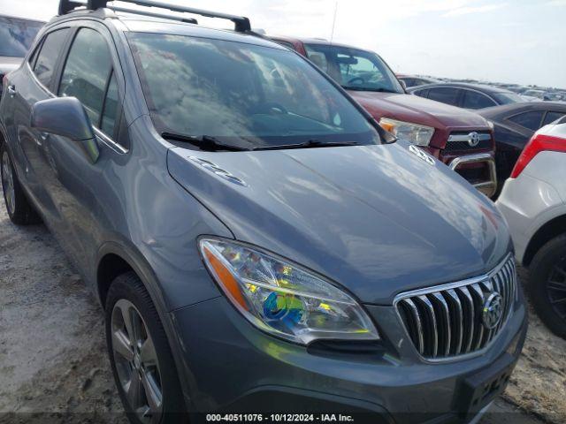  Salvage Buick Encore