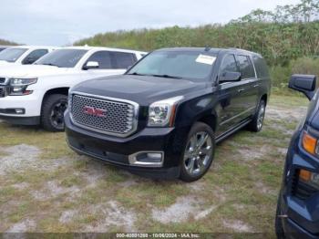  Salvage GMC Yukon