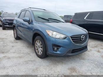  Salvage Mazda Cx