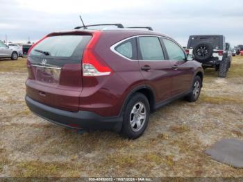  Salvage Honda CR-V