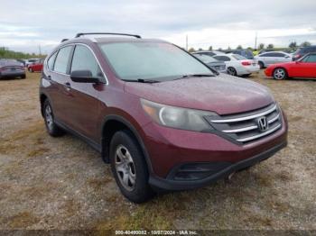  Salvage Honda CR-V