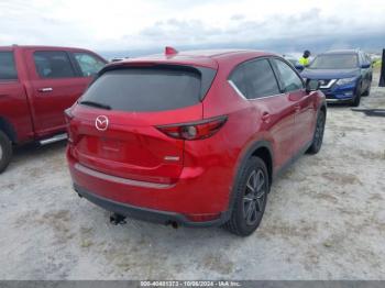  Salvage Mazda Cx