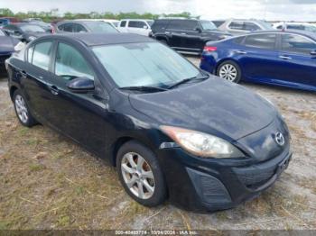  Salvage Mazda Mazda3