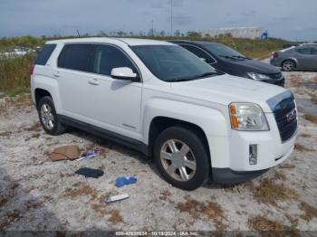  Salvage GMC Terrain