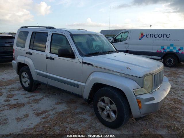  Salvage Jeep Liberty