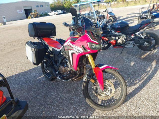  Salvage Honda Crf1000