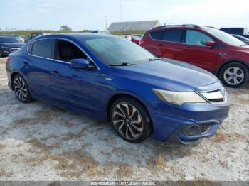  Salvage Acura ILX