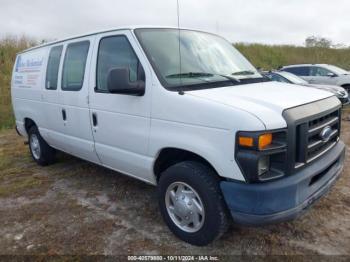  Salvage Ford E-150