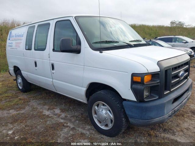  Salvage Ford E-150