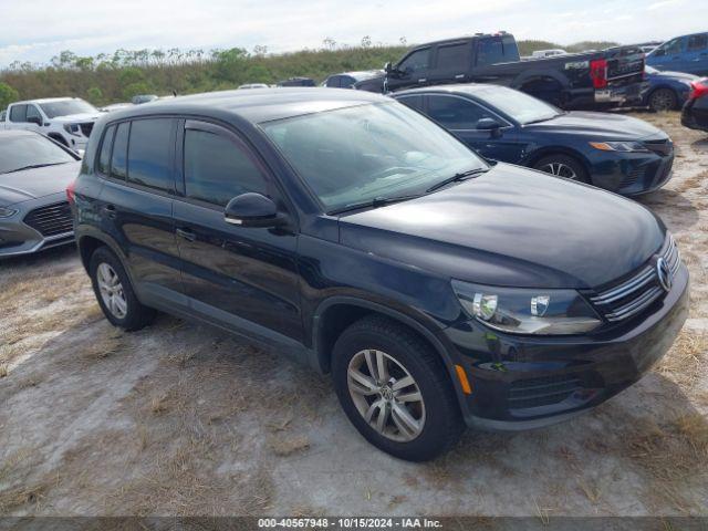  Salvage Volkswagen Tiguan