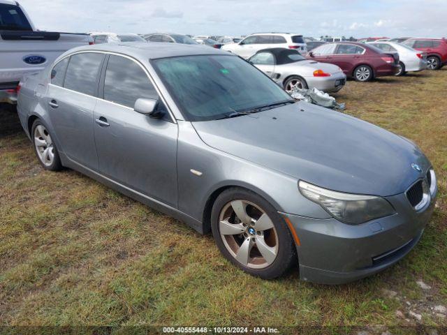  Salvage BMW 5 Series