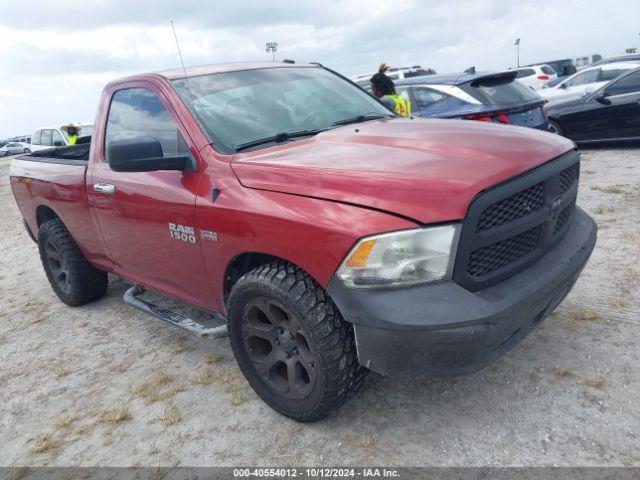  Salvage Ram 1500