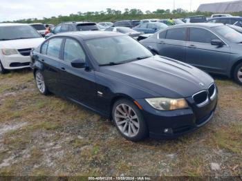  Salvage BMW 3 Series