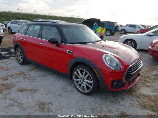  Salvage MINI Clubman