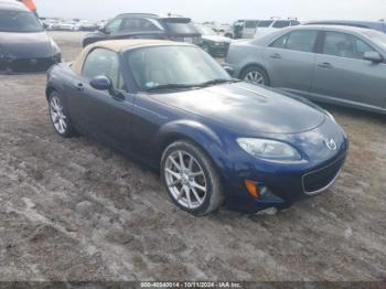  Salvage Mazda MX-5 Miata