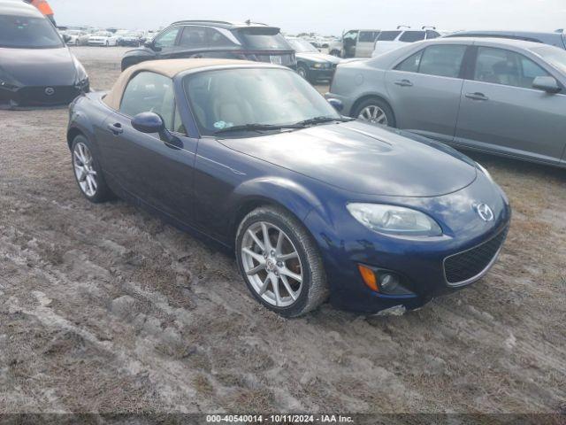  Salvage Mazda MX-5 Miata