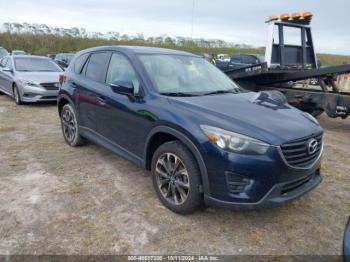  Salvage Mazda Cx