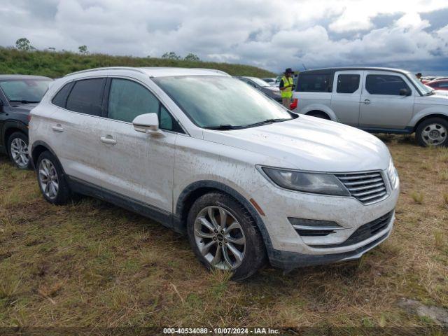  Salvage Lincoln MKC