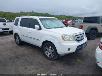  Salvage Honda Pilot