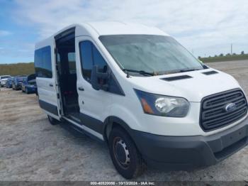  Salvage Ford Transit