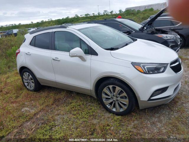  Salvage Buick Encore