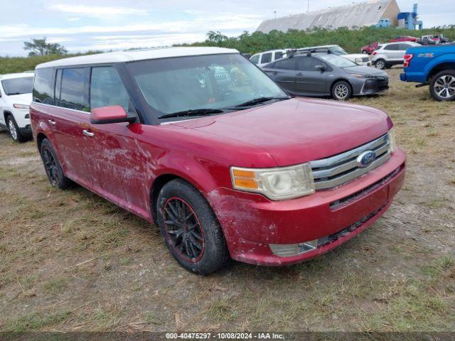  Salvage Ford Flex