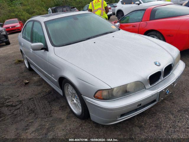  Salvage BMW 5 Series