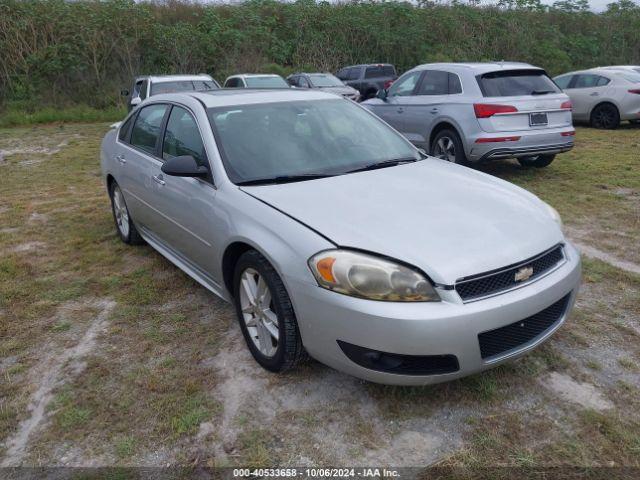  Salvage Chevrolet Impala