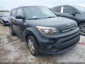  Salvage Kia Soul