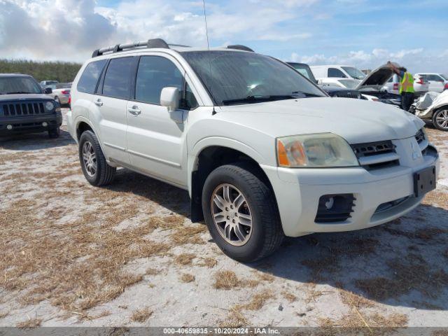  Salvage Mitsubishi Endeavor