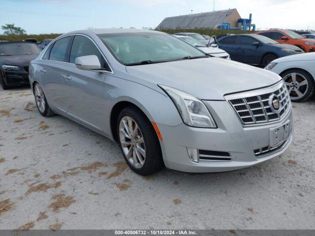  Salvage Cadillac XTS