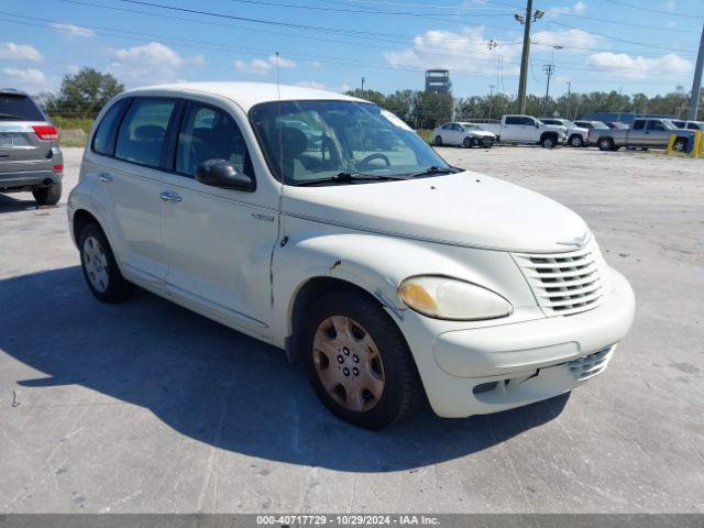  Salvage Chrysler PT Cruiser