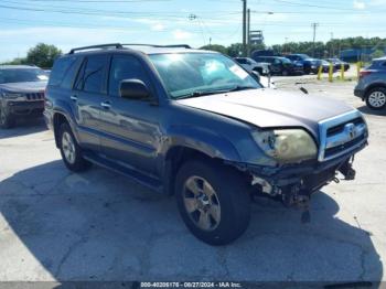  Salvage Toyota 4Runner